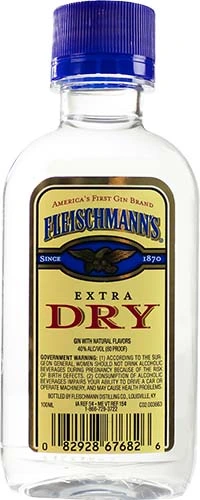 Fleischmann Gin