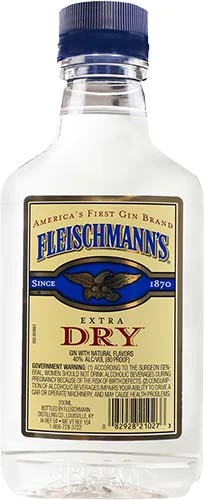 Fleischmann Gin 80