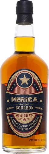 'merica Bourbon 750ml