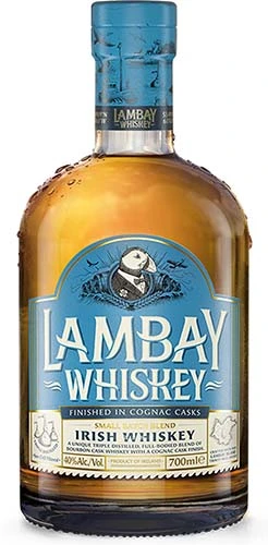 Lambay Small Batch Blend Irish Whiskey