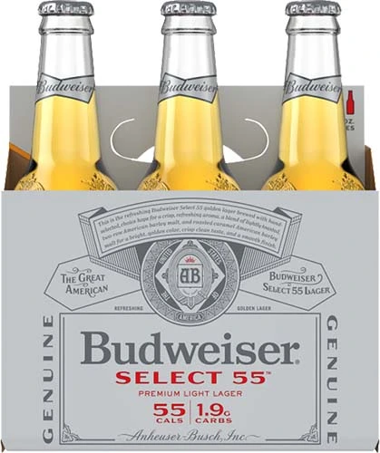 Bud Select 55 6 Bt