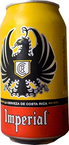 Imperial Cerveza 12 Pack Can