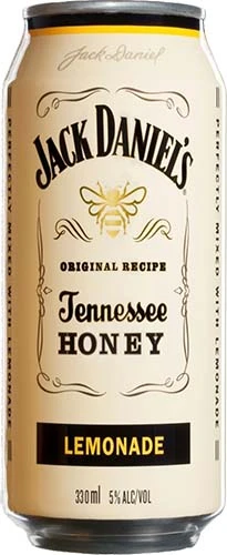 Jack Daniels Lemonade 6pk10oz Btl