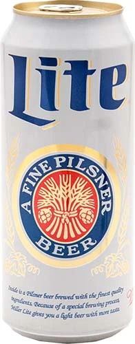 Miller Lite 18pk 16oz Cans