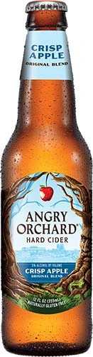 Angry Orch Crisp Apple  6 Pk - Oh