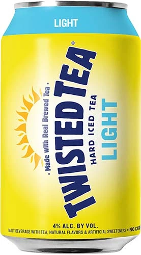 Twisted Tea Half & Half Lite Btl