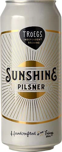 Troegs Sunshine Pils 4 Pk - Pa