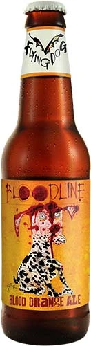 Flying Dog Bloodline Orange Ale