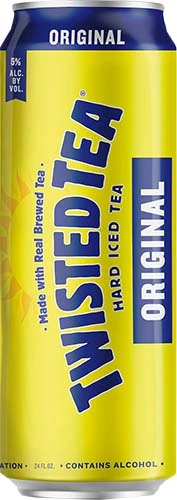 Twisted Tea Original Cans