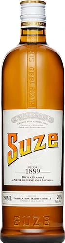 Suze Liqueur