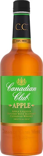 Canadian Club Apple 750ml