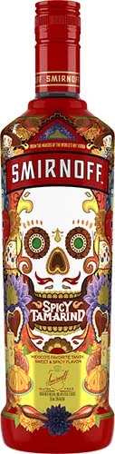 Smirnoff Spicy Tamarind Flavored Vodka