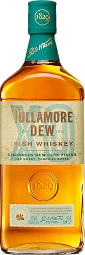 Tullamore Dew Rum Cask*