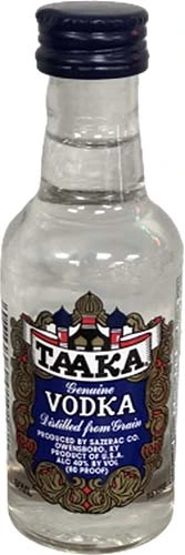 Taaka  Vodka 50ml