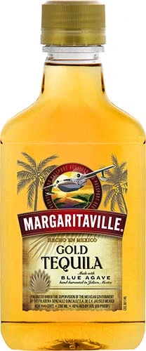 Margaritaville Gold Tequila