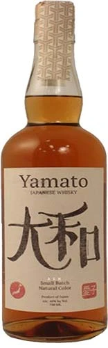 Yamato Whiskey 750