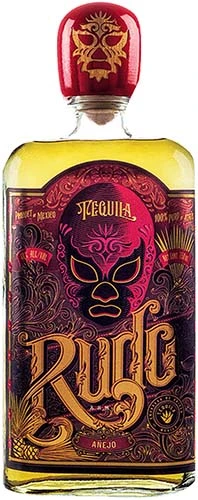 Rudo Anejo Tequila