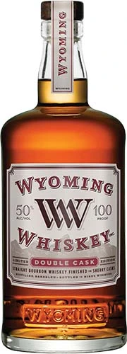 Wyoming Whiskey Dbl Cask 750ml