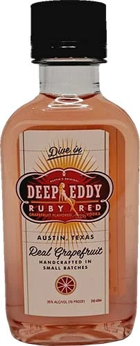 Deep Eddy Lemon Vodka 100ml