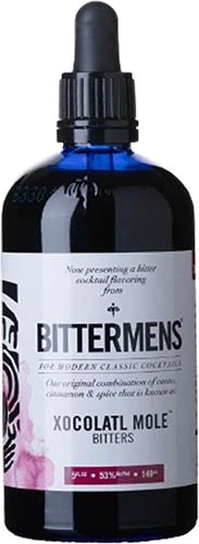 Bittermens Xocolatl Bitters