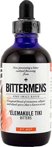 Bittermens Elemakule Tiki Bitters