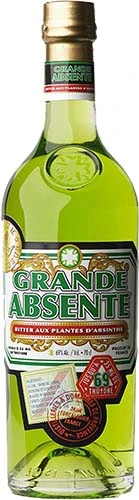 Grande Absente Liqueur 138 Aperitif