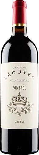 L'?cuyer Pomerol