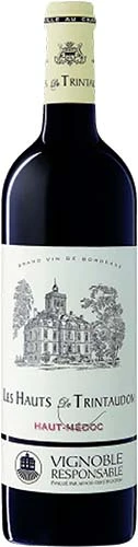 Les Hauts De Trintaudon Haut Medoc