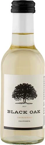 Black Oak Chardonnay 187 Ml