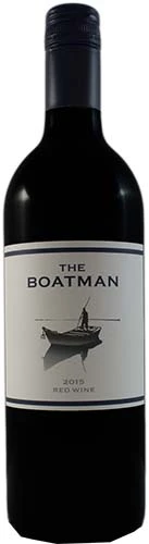 The Boatman Cali Red 750