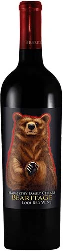 Bearitage Red 750ml