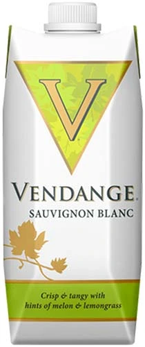 Vendange Sauv Blanc 500ml