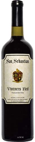 San Sebastian Red Vitners Red