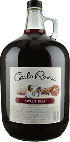 Carlo Rossi Sweet Red