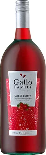 Gallo Sweet Strawberry 1.5l