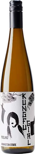 Charles Smith Kung Fu Girl Riesling