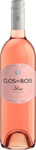 Clos Du Bois Rose Lt Bly 750ml