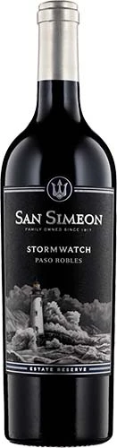 San Simeon Paso Robles Stormwatch Red Blend Wine