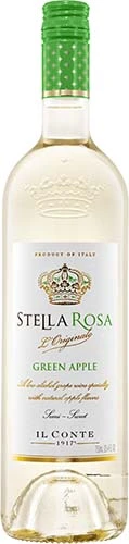 Stella Rosa Green Apple Semi-sweet White Wine