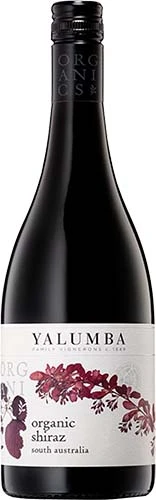 Yalumba Organic Shiraz 750