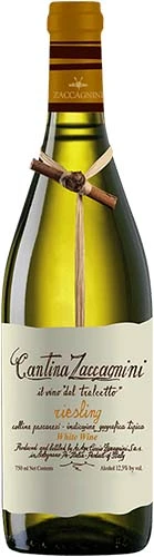 Zaccagnini Riesling 750ml