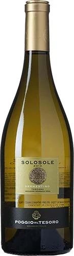 Tesoro Solosole Vermentino 750