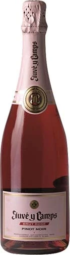 Juve Y Camps Brut Rose