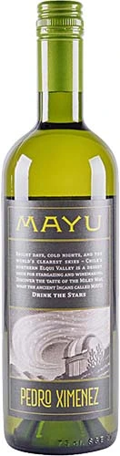 Mayu Pedro Ximenez 750