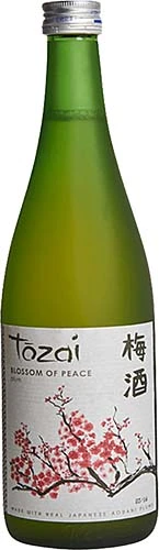 Tozai Blossom Of Peace Plum Sake