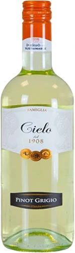 Cielo Pinot Grigio 750ml