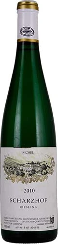 Egon Muller Scharzhof Riesling