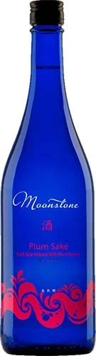 Moonstone Plum Sake 12pk