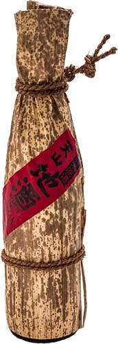 Jizake Tenzan Genshu Tokubetsu Junmai