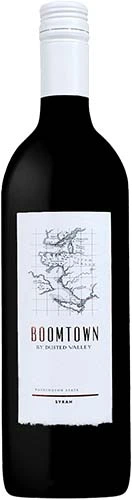 Boomtown Syrah 750ml